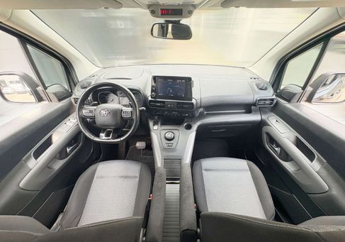 Toyota Proace, 2022