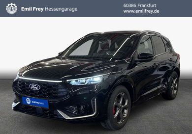Ford Kuga, 2025