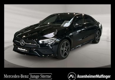 Mercedes-Benz CLA 250, 2022