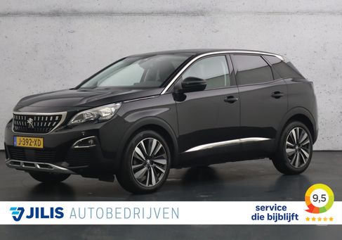 Peugeot 3008, 2020