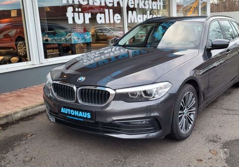 BMW 520, 2019