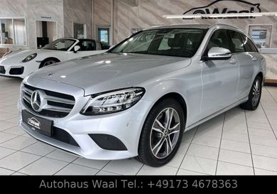 Mercedes-Benz C 220, 2019
