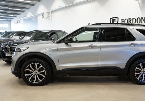 Ford Explorer, 2020