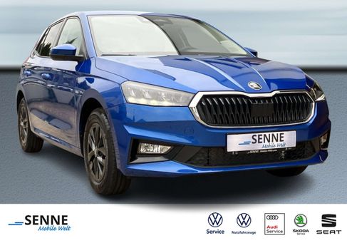 Skoda Fabia, 2026