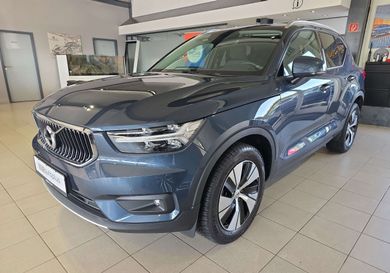 Volvo XC40, 2021