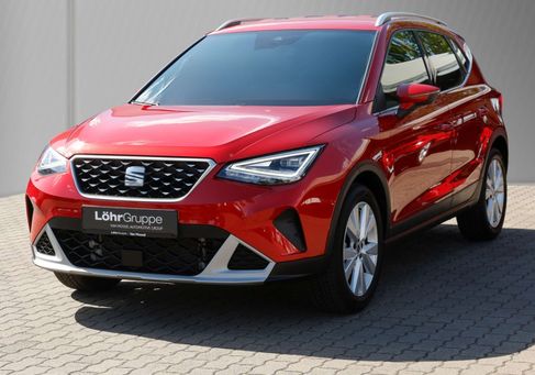 Seat Arona, 2023