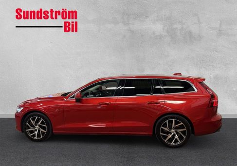 Volvo V60, 2020 3