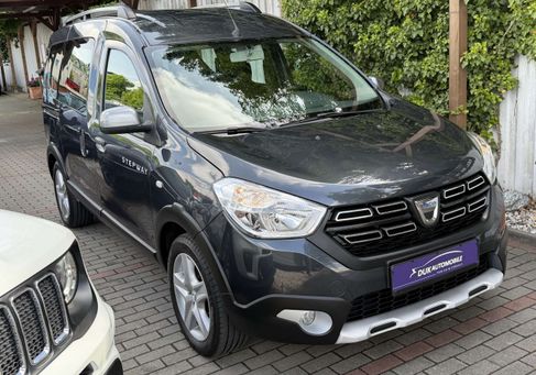 Dacia Dokker, 2021