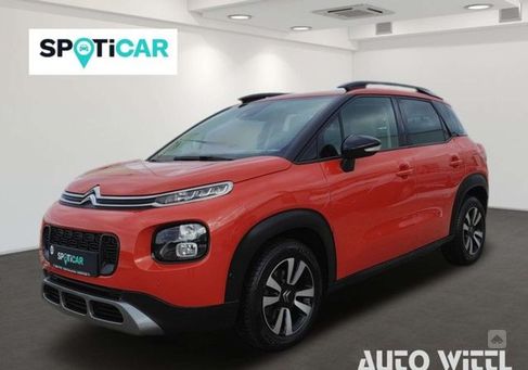 Citroën C3 Aircross, 2020