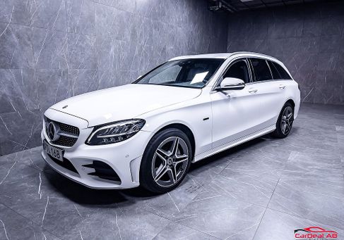 Mercedes-Benz C 300, 2020