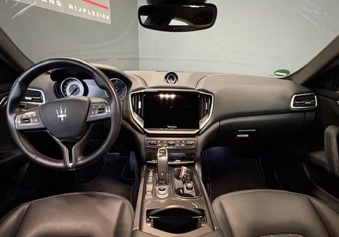 Maserati Ghibli, 2022