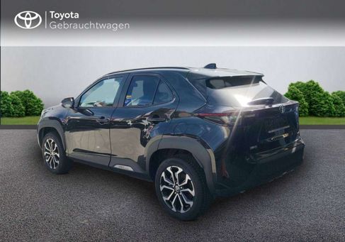 Toyota Yaris Cross, 2025 3