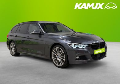 BMW 330, 2017