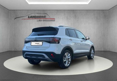 Volkswagen T-Cross, 2025