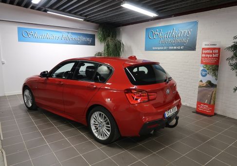 BMW 118, 2018 2