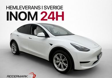 Tesla Model Y, 2023