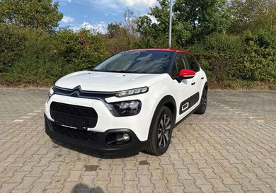 Citroën C3, 2023
