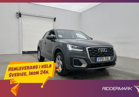 Audi Q2, 2019