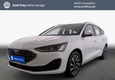 Ford Focus, 2024