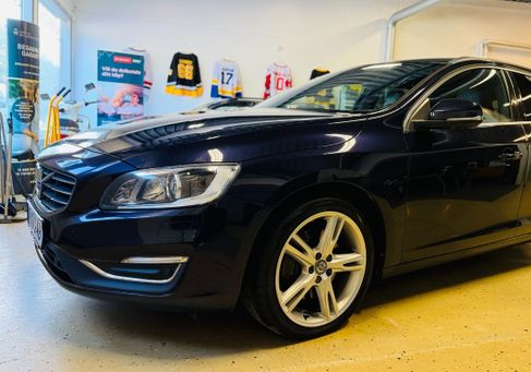 Volvo V60, 2018