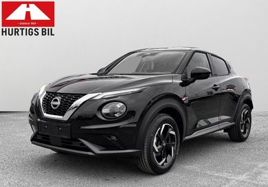 Nissan Juke, 2026