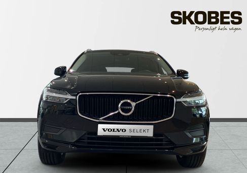 Volvo XC60, 2019