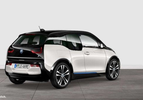 BMW i3, 2022