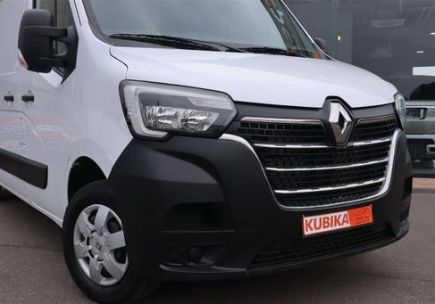 Renault Master, 2022