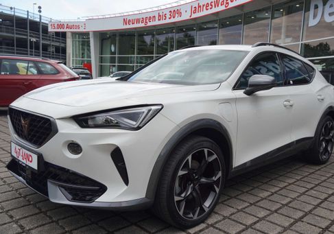 Cupra Formentor, 2022