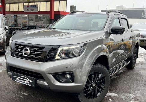 Nissan Navara, 2019