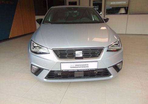 Seat Ibiza, 2022