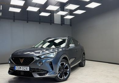 Cupra Formentor, 2023