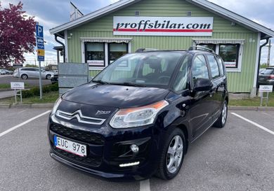 Citroën C3 Picasso, 2013