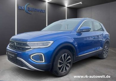 Volkswagen T-Roc, 2023