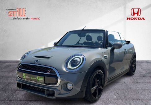 MINI Cooper S Cabrio, 2018