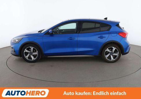 Ford Focus, 2020