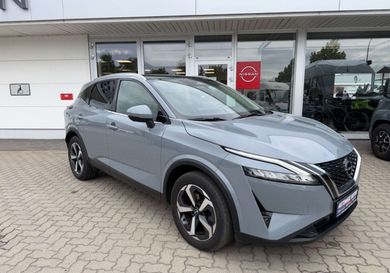 Nissan Qashqai, 2023