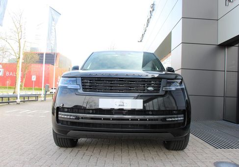 Land Rover Range Rover, 2026