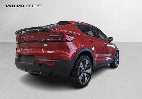 Volvo C40, 2022