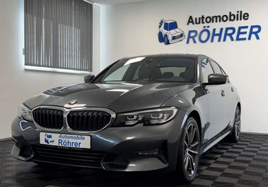 BMW 330, 2019