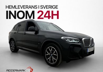 BMW X3, 2023