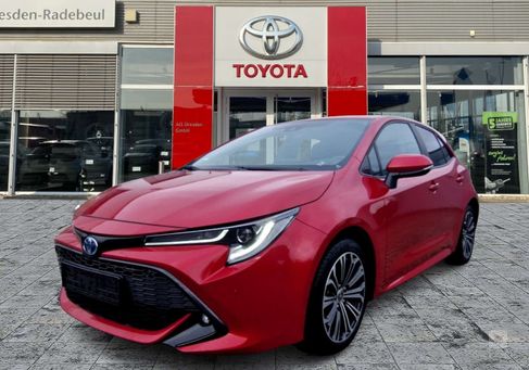 Toyota Corolla, 2022