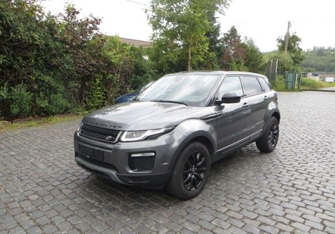 Land Rover Range Rover Evoque, 2019