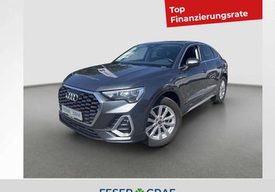 Audi Q3, 2022