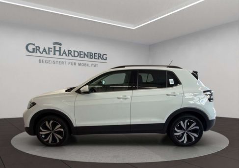 Volkswagen T-Cross, 2025