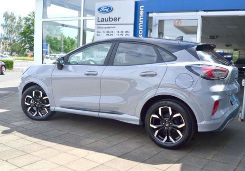Ford Puma, 2024