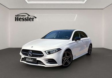 Mercedes-Benz A 180, 2022