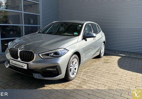 BMW 118, 2024