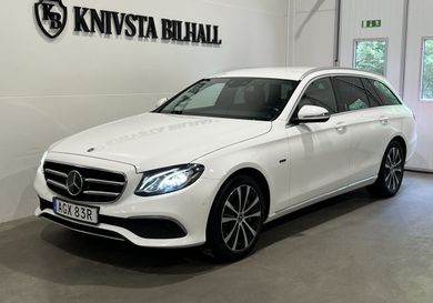 Mercedes-Benz E 300, 2020