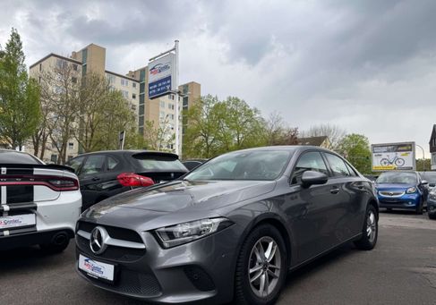Mercedes-Benz A 180, 2020